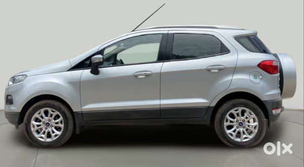 Ford Ecosport Titanium 2016