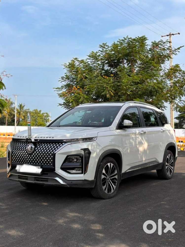 Mg Hector Plus Sharp Pro 2.0 Turbo Diesel 7 Str, 2023, Diesel