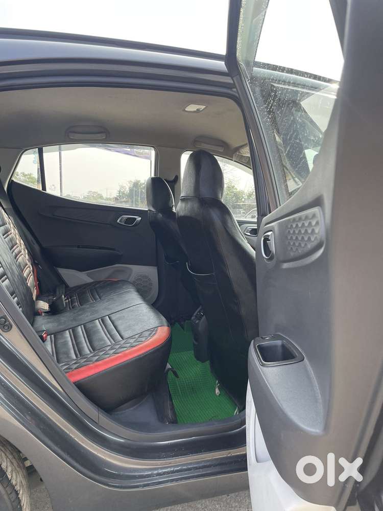 Hyundai Grand I10 Nios