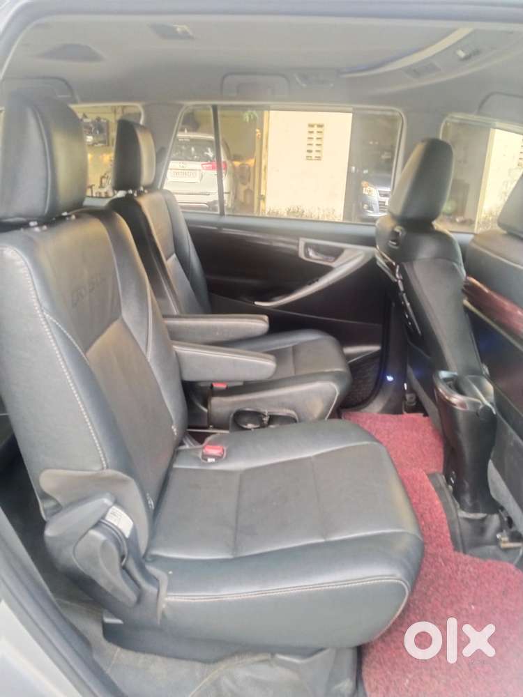 Toyota Innova Crysta Zx 2.4 Diesel 7 Seater, 2024, Diesel