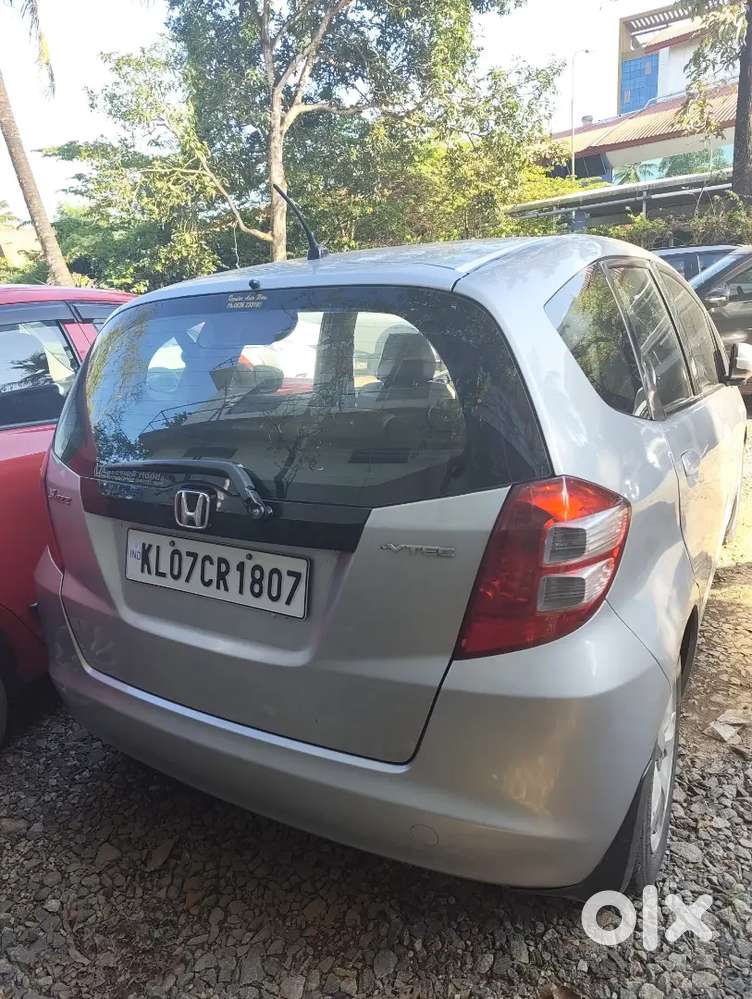 Honda Jazz 2010 Petrol Well Maintained