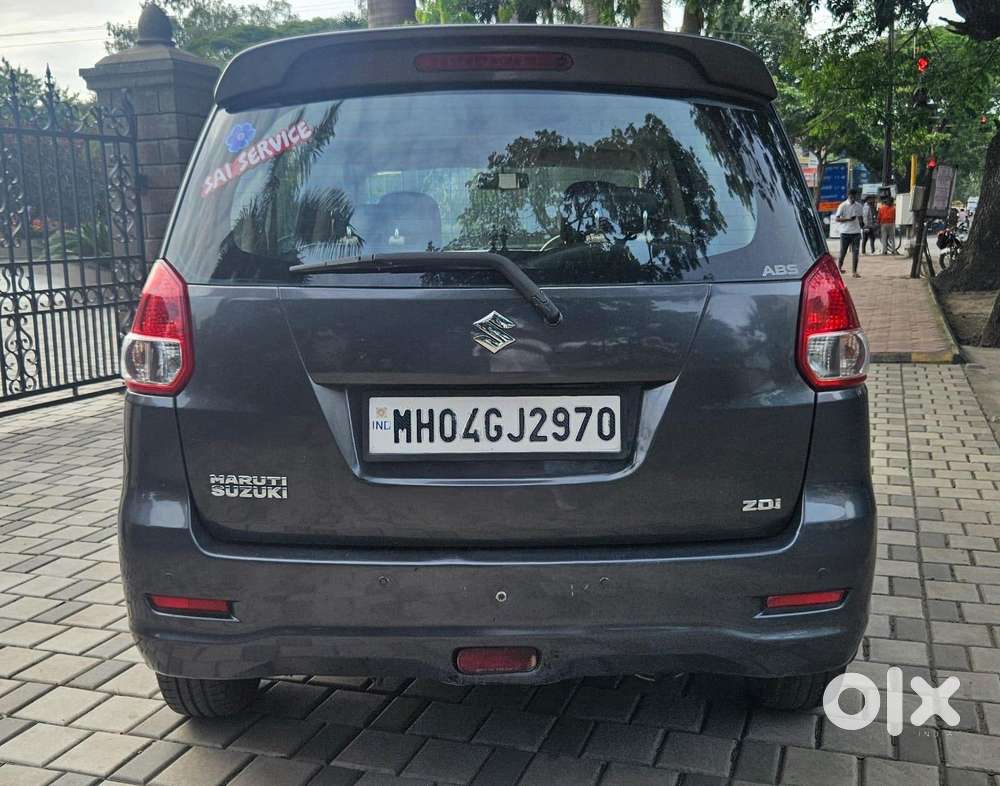 Maruti Suzuki Ertiga Zdi Shvs, 2014, Diesel