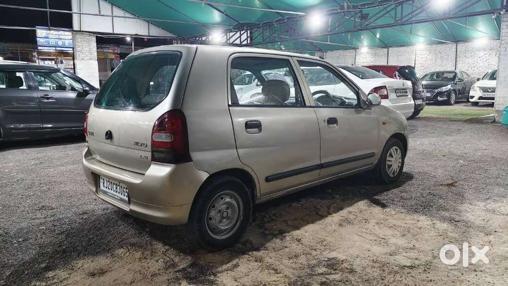 Maruti Suzuki Alto Lxi Bsiii, 2010, Cng & Hybrids