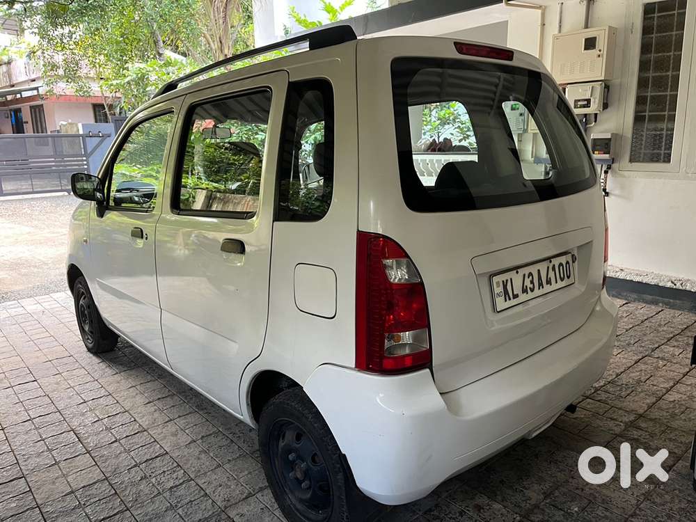 Maruti Suzuki Wagon R 2008 Year Car