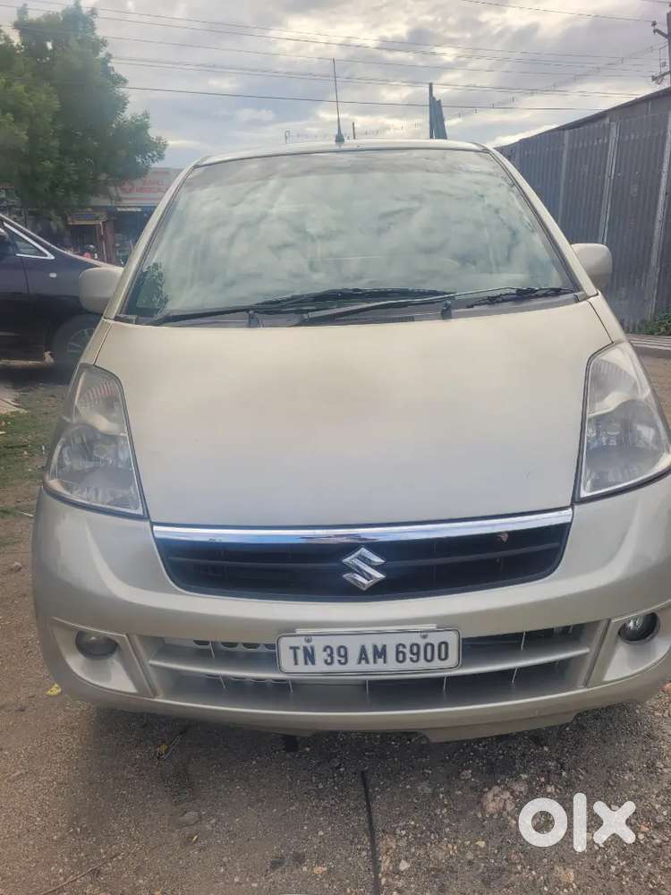Maruti Zen Estilo Vxi Petrol &cng