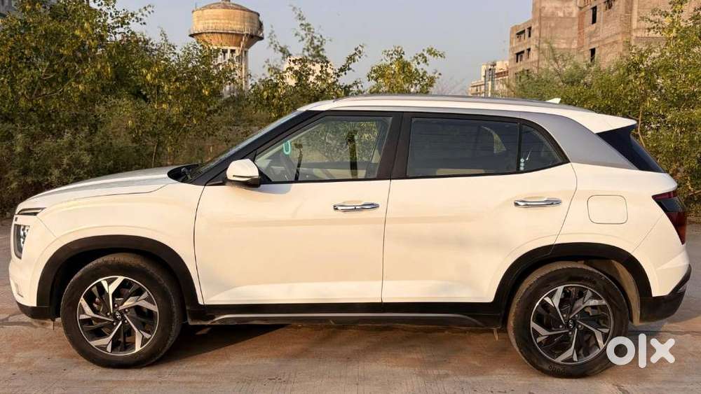 Hyundai Creta 1.5 Sx (o) Diesel At, 2023, Diesel