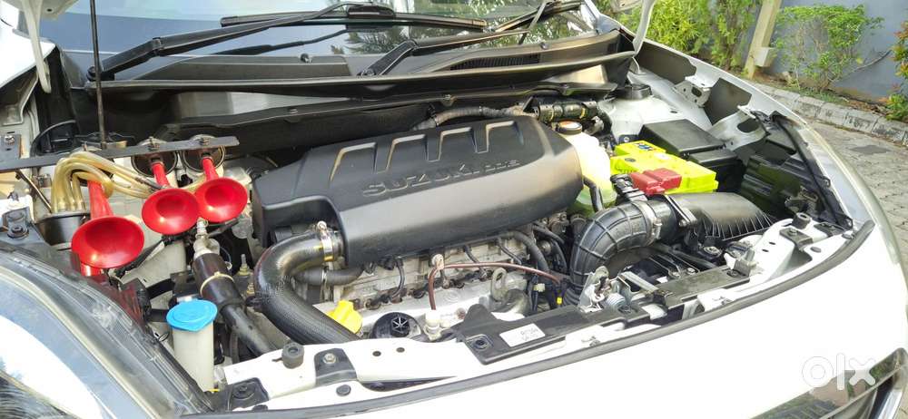 Maruti Suzuki Swift Dzire Zdi Plus , 2018, Diesel