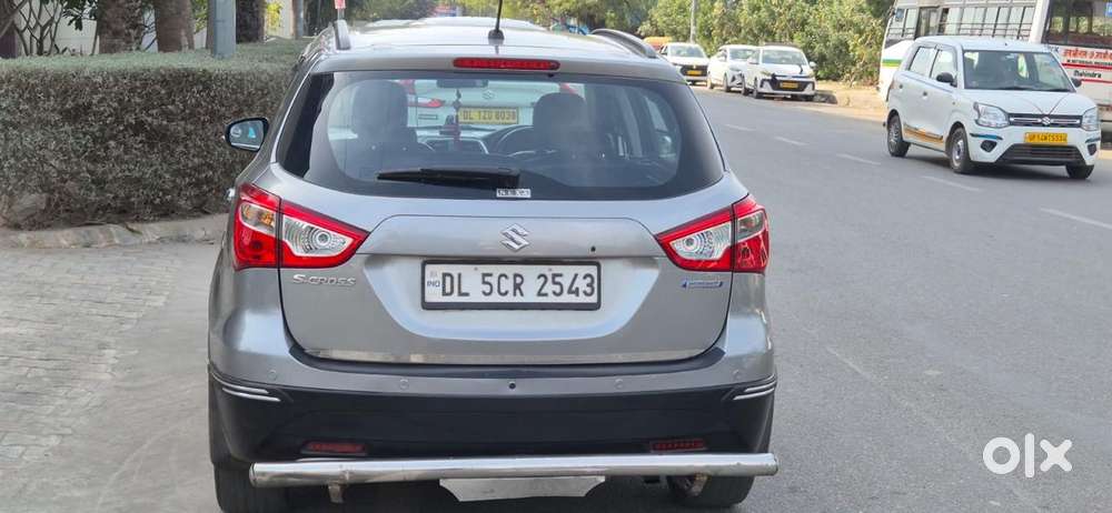 Maruti Suzuki S-cross 1.5 Delta, 2020, Diesel