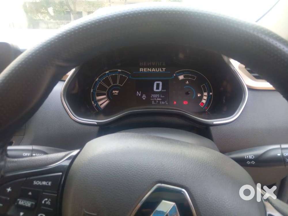 2022 Renault Kiger Rxt Amt  28,000 Km  Excellent Co