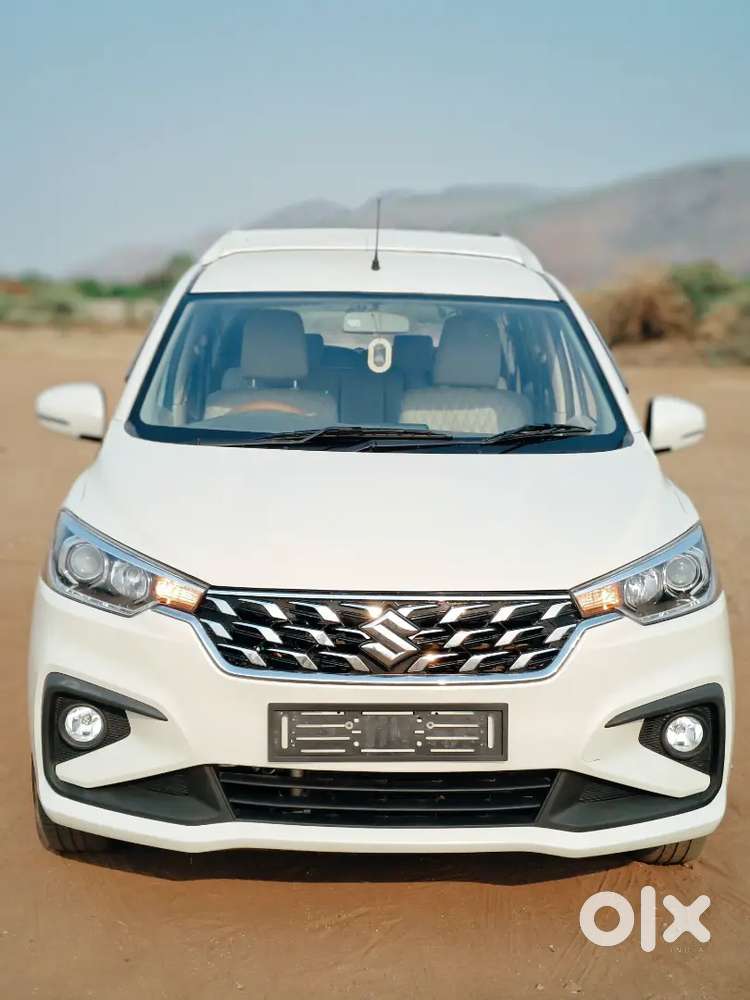 Maruti Suzuki Ertiga 2022 Cng & Hybrids 107000 Km Driven