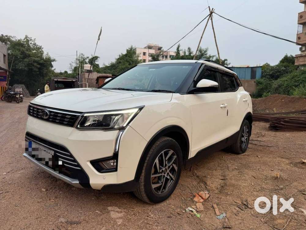 Mahindra Xuv300 W8 Option Diesel, 2022, Diesel