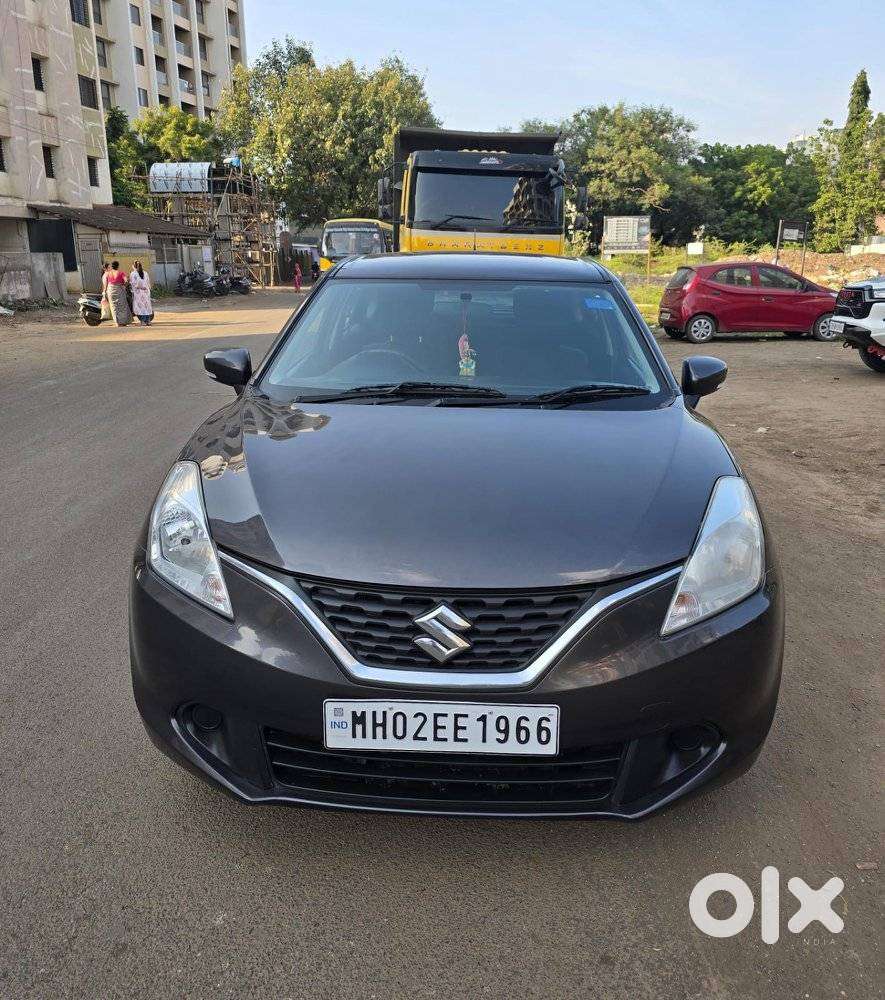 Maruti Suzuki Baleno 1.2 Cvt Delta, 2016, Petrol