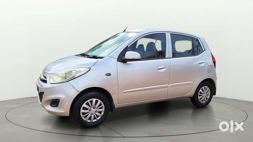 Hyundai I10 [2010-2017] 1.2 Sportz At, 2013, Petrol