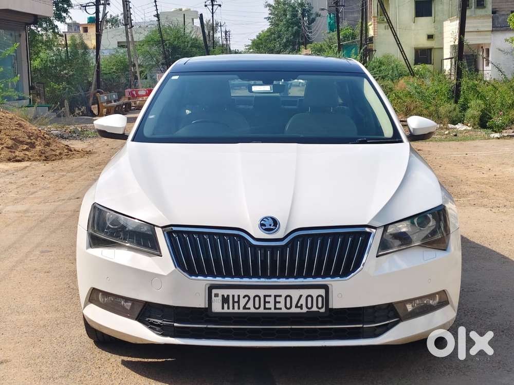 Skoda Superb L&k 2.0 Tdi At, 2017, Diesel