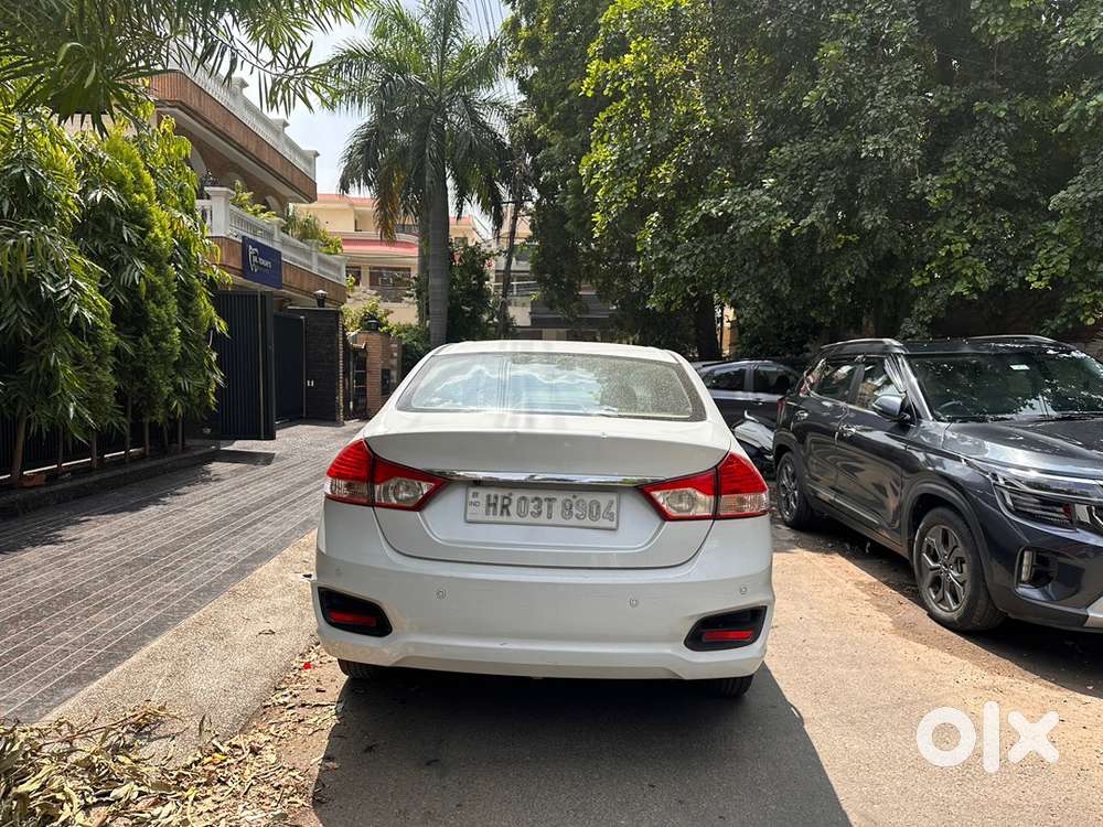 Maruti Ciaz Zdi 2015