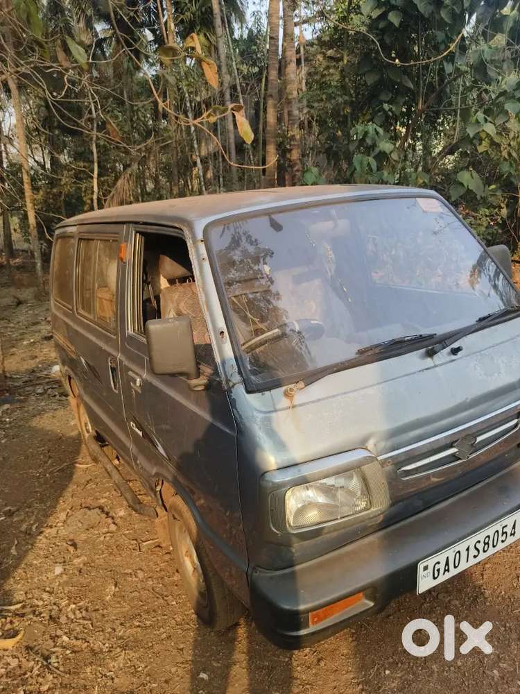 Maruti Suzuki Omni 2005 Petrol Well Maintained