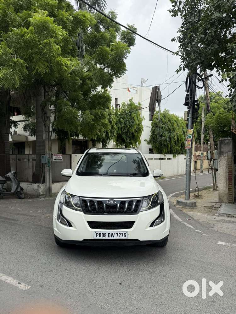 Mahindra Xuv500 W8, 2017, Diesel