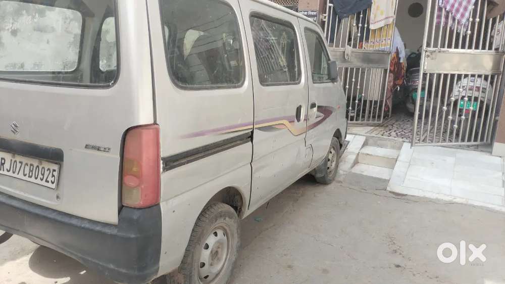 Maruti Suzuki Eeco 2012 Lpg 107979 Km Driven