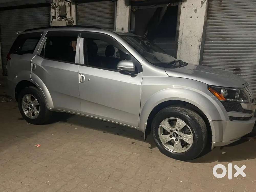 Mahindra Xuv500 Diesel 2014