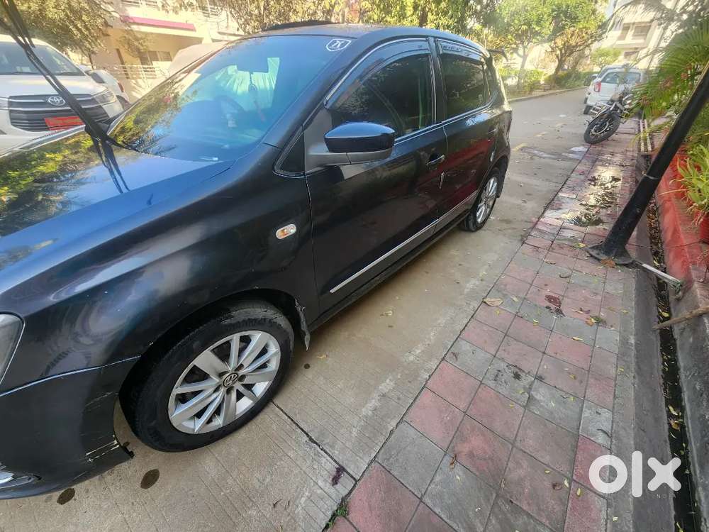 Volkswagen Polo 2015