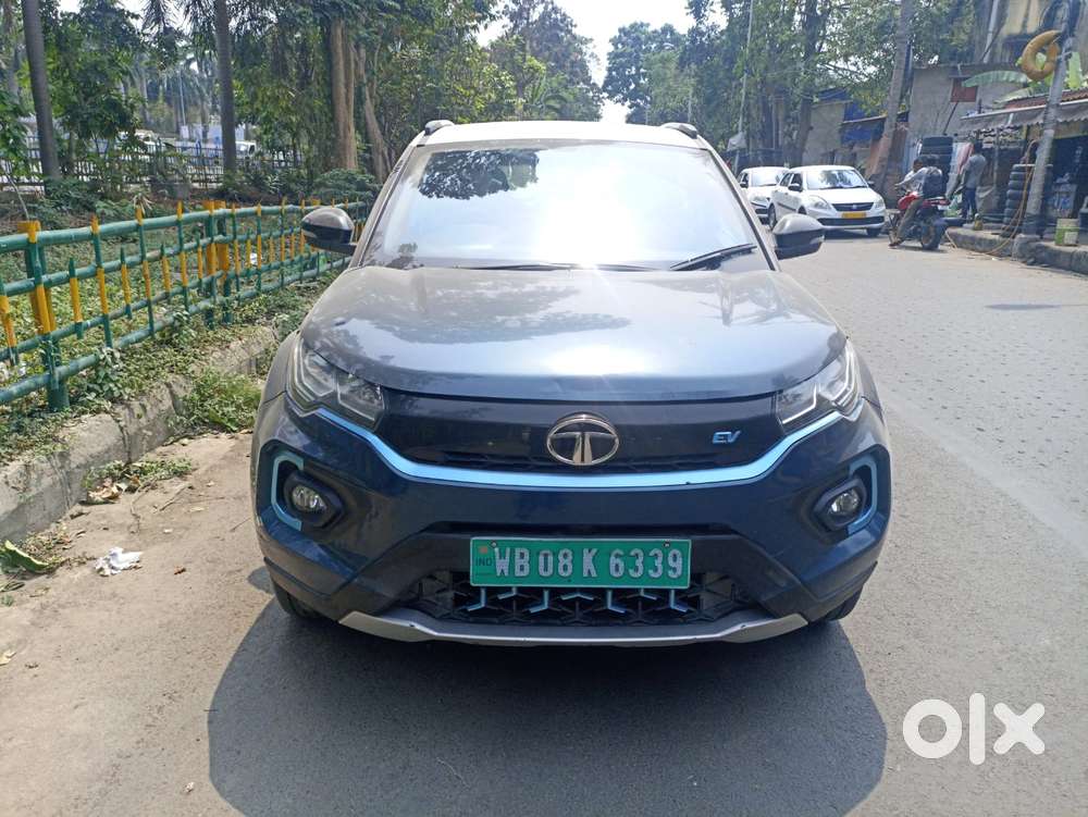 Tata Nexon Ev Xz Plus, 2021, Electric