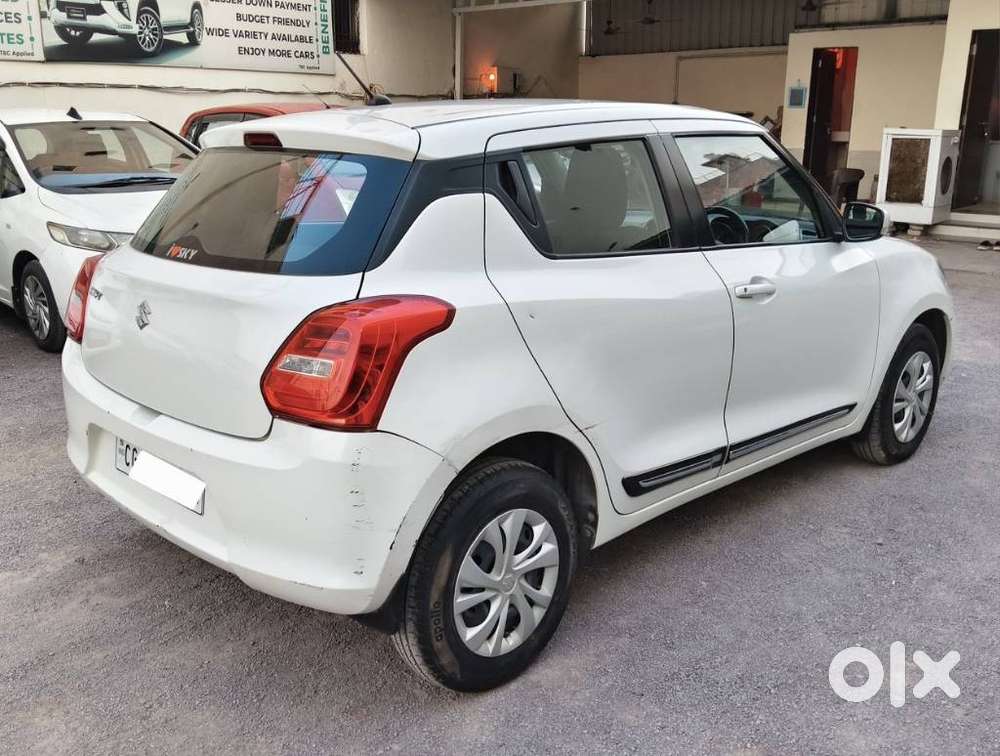 Maruti Suzuki Swift 2018 Vxi, 2018, Petrol