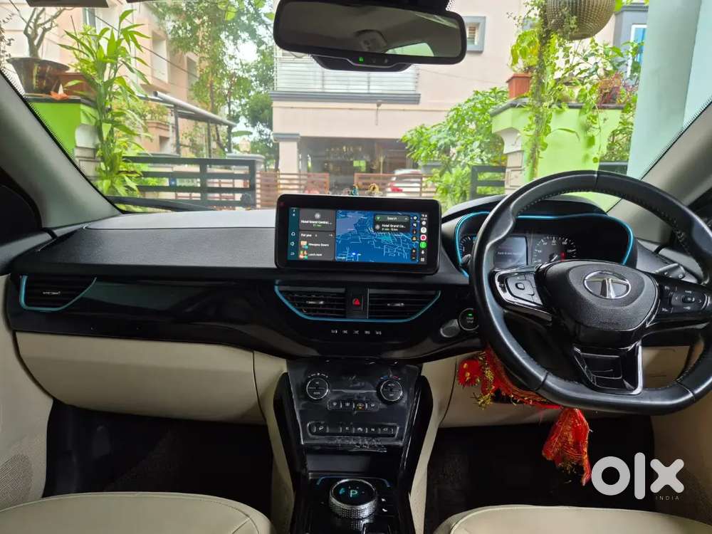 Urgent! Nexon Ev Max Top Model Mint Condition