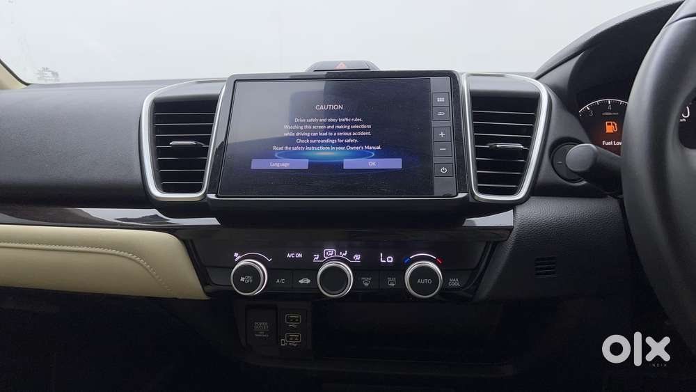 Honda City Zx Petrol Cvt, 2024, Petrol