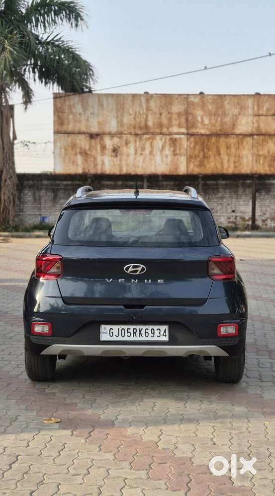 Hyundai Venue S Mt 1.2 Kappa, 2020, Petrol
