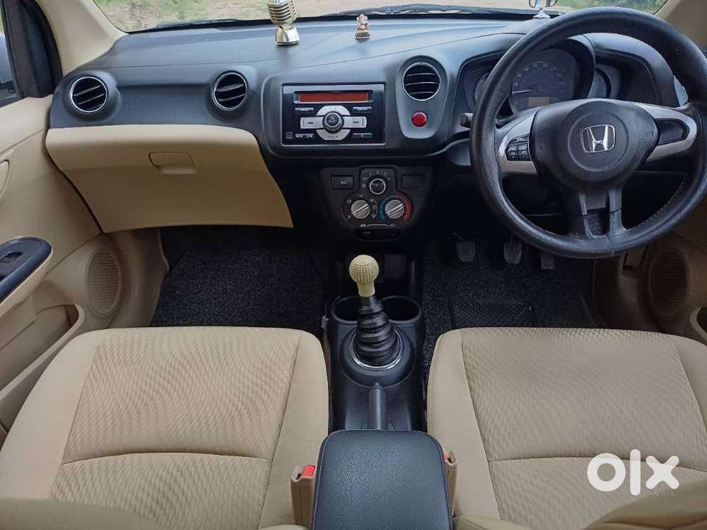 Honda Amaze 1.2 S I-vtec, 2016, Petrol