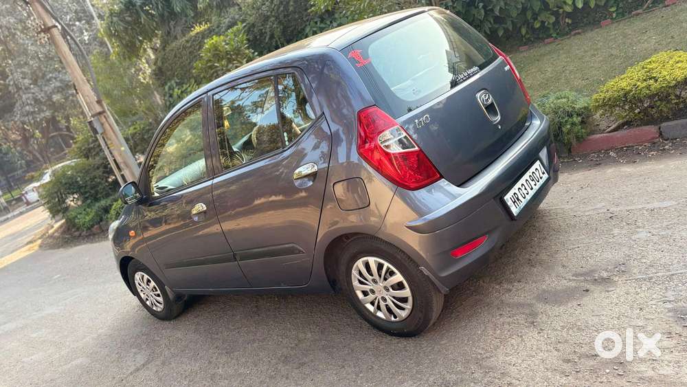 Hyundai I10 Magna O, 2014, Petrol