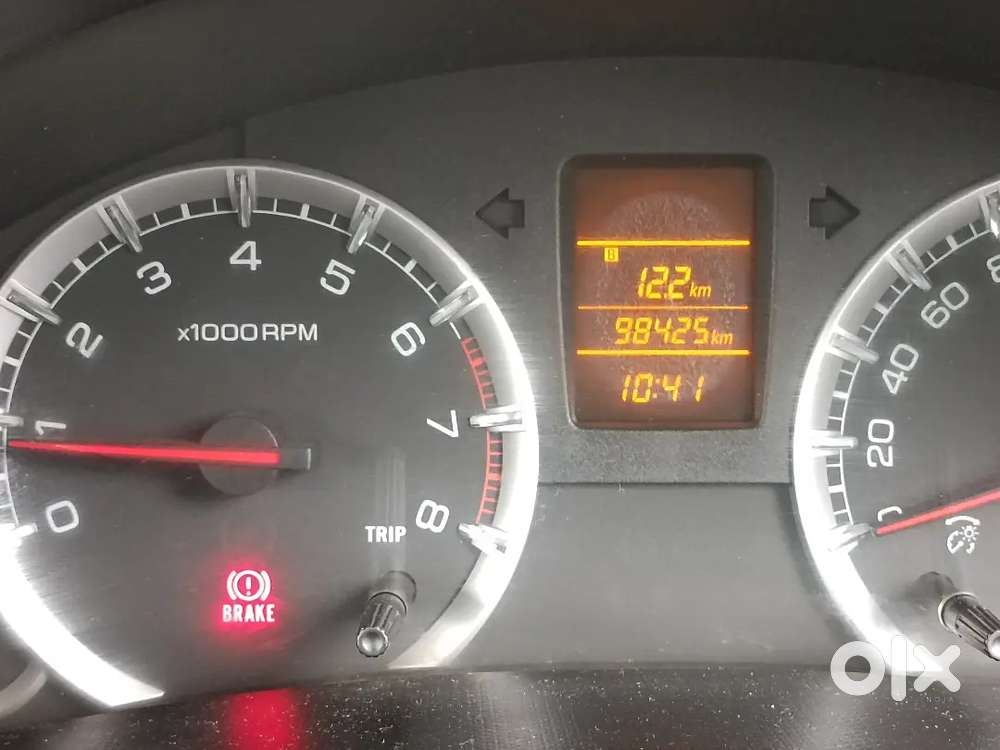 Maruti Suzuki Swift Vxi 2012