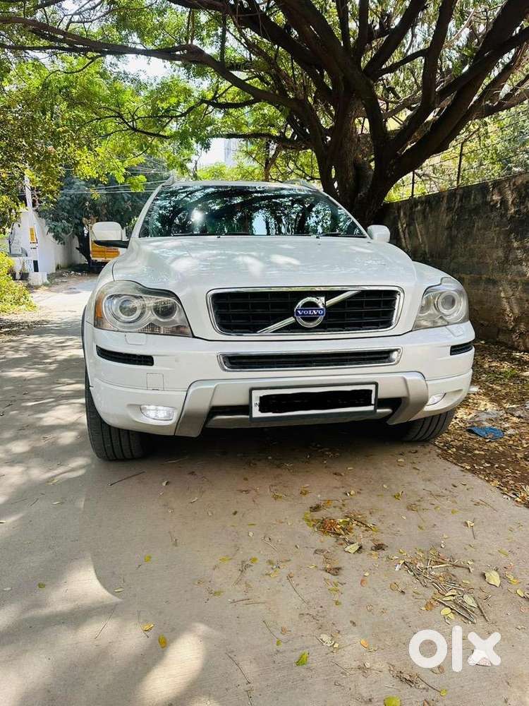 Volvo Diesel Car 2015