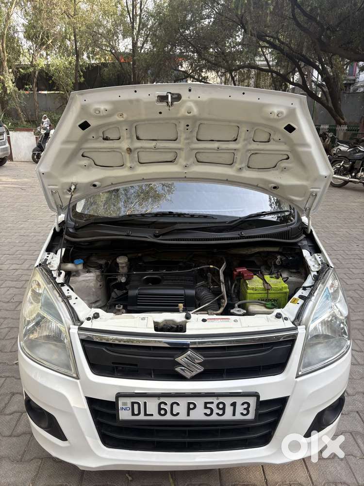 Maruti Suzuki Wagon R Vxi, 2015, Petrol