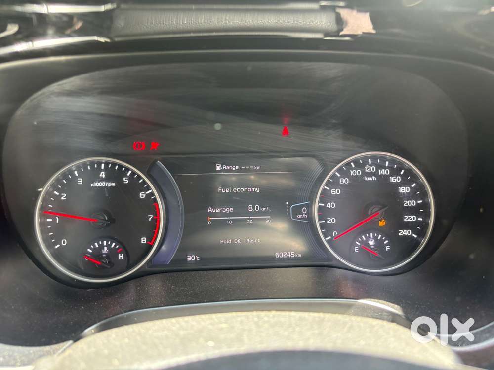 Kia Seltos 1.4 Gtx+ Mt, 2020, Petrol