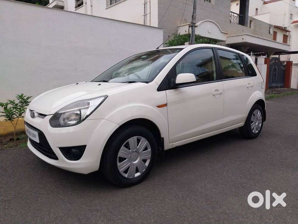 Ford Figo 2010-2012 Diesel Zxi, 2012, Diesel