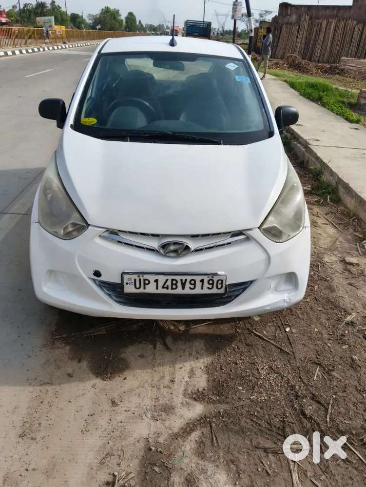 Hyundai Eon 2012 Cng & Hybrids 70000 Km Driven
