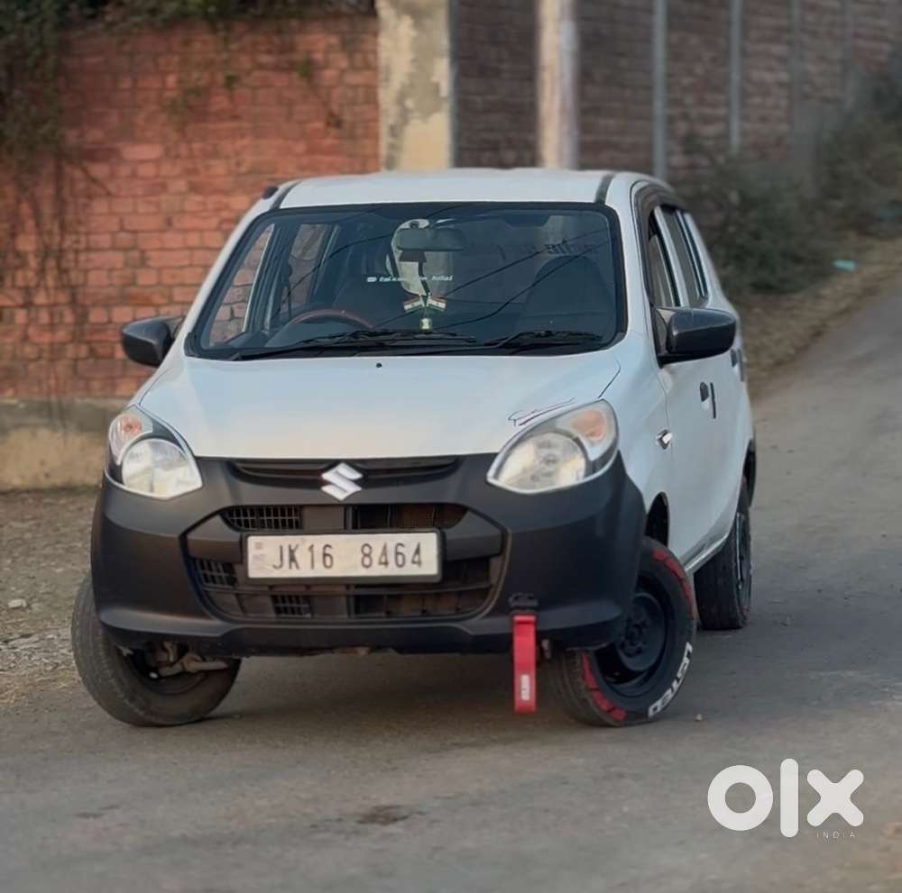 Maruti Suzuki Alto 2015