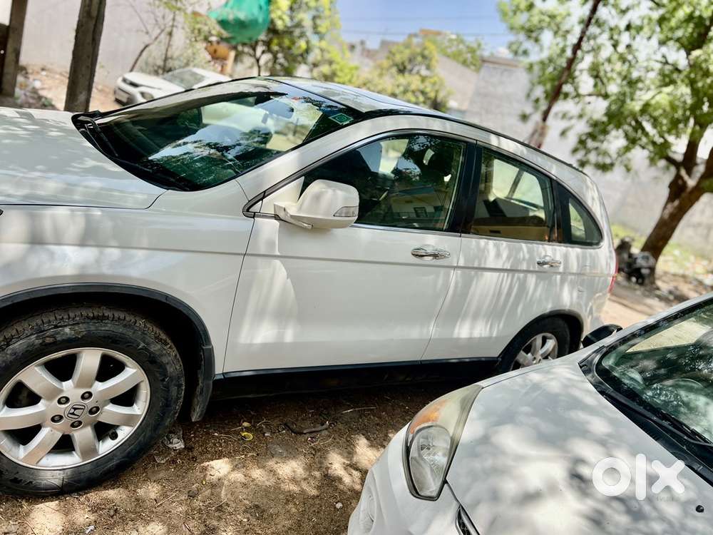 Honda Cr-v Petrol 2009