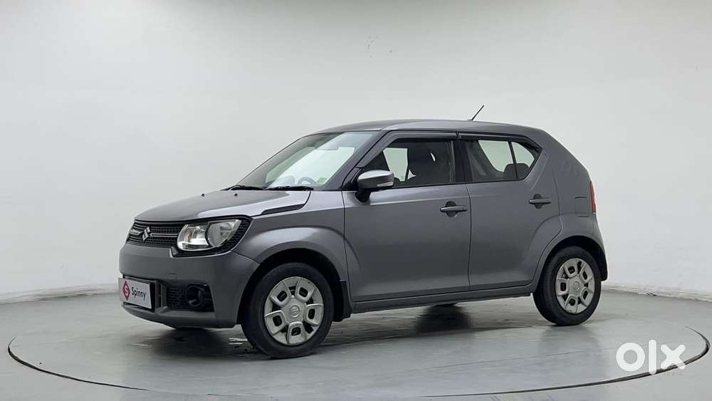 Maruti Suzuki Ignis 1.2 Delta Mt, 2018, Petrol