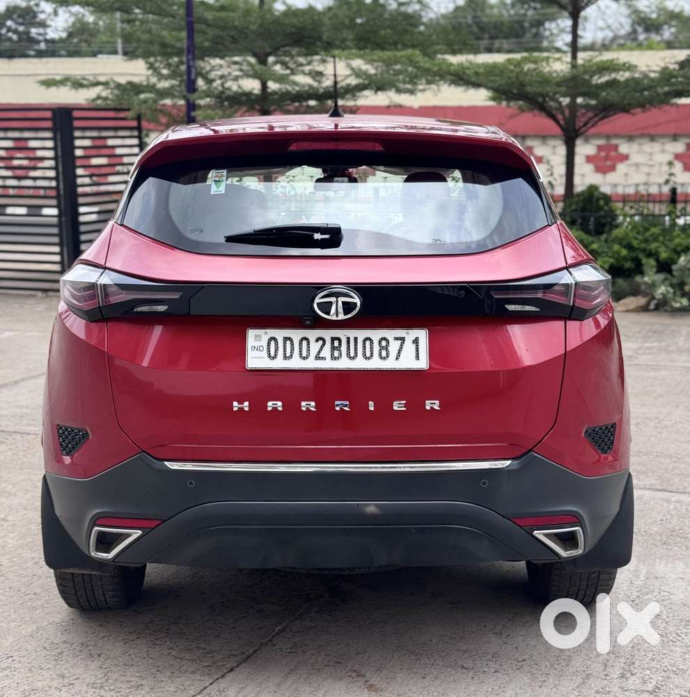 Tata Harrier Xt+, 2022, Diesel