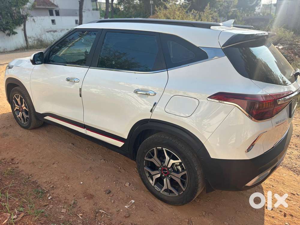 Kia Seltos Gtx Plus, 2023, Diesel