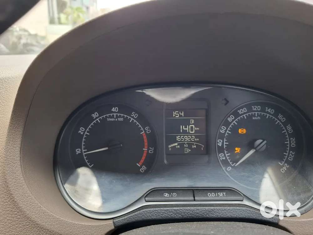 Skoda Rapid Tsi Active 2016
