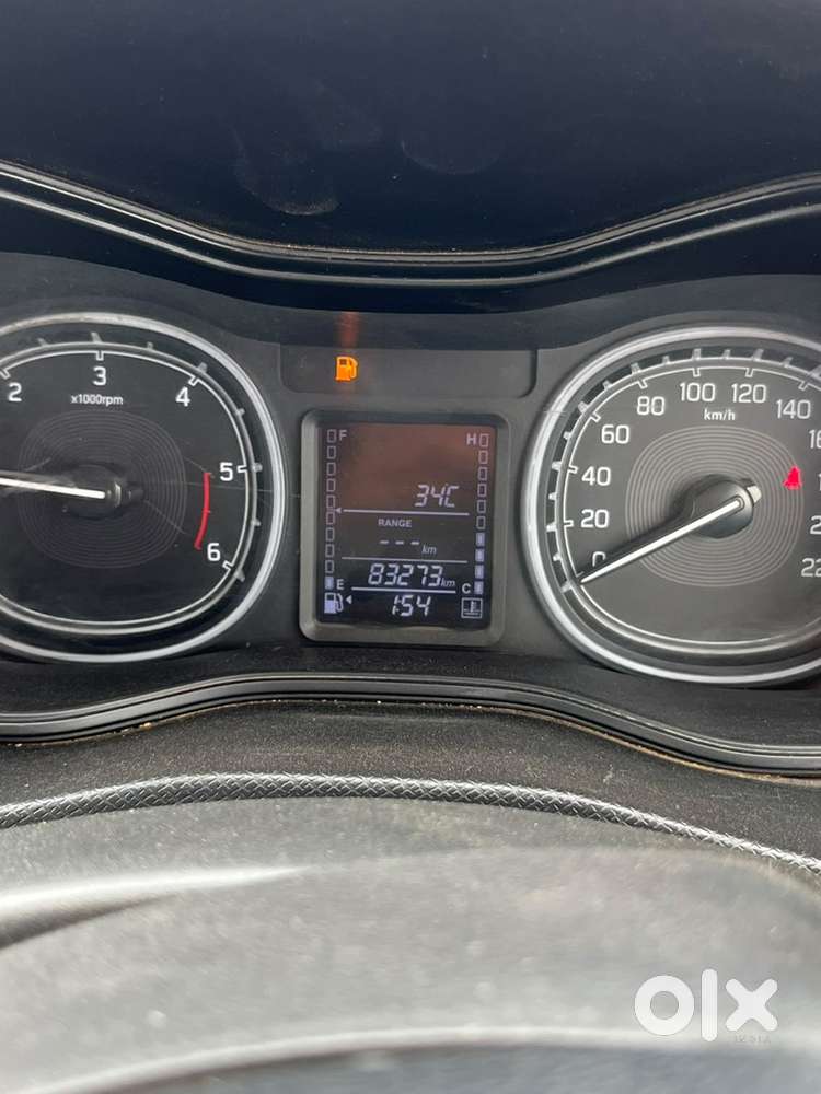 Maruti Suzuki Brezza 2019 Diesel Car