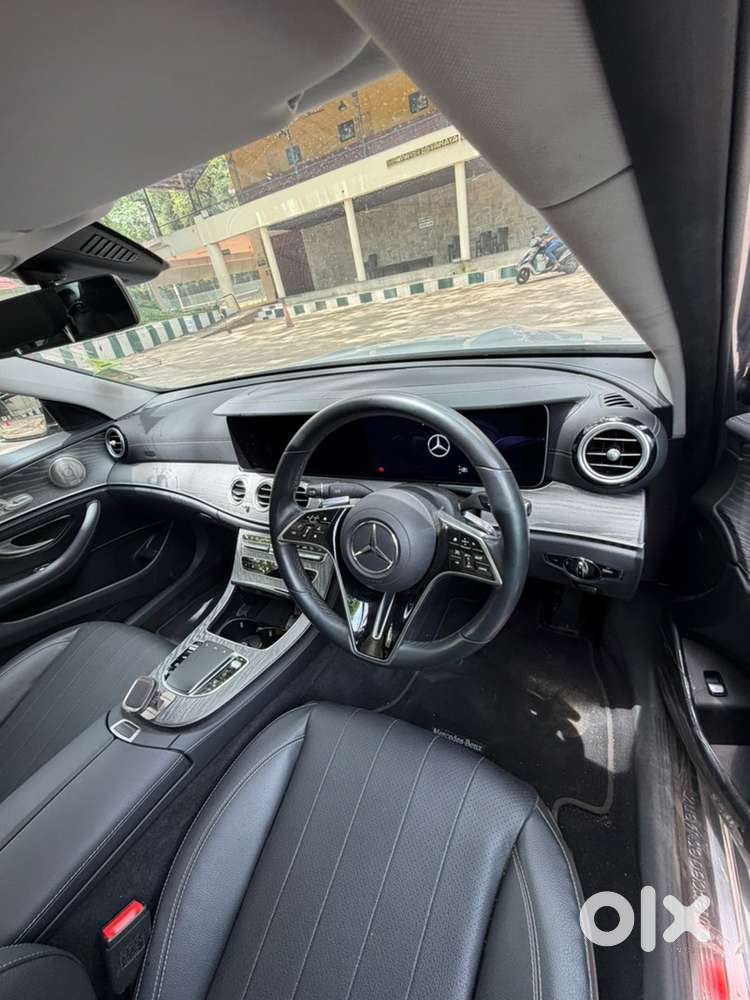 Mercedes-benz E-class 2022 E 350 D Diesel Six Cylinder Amg Line