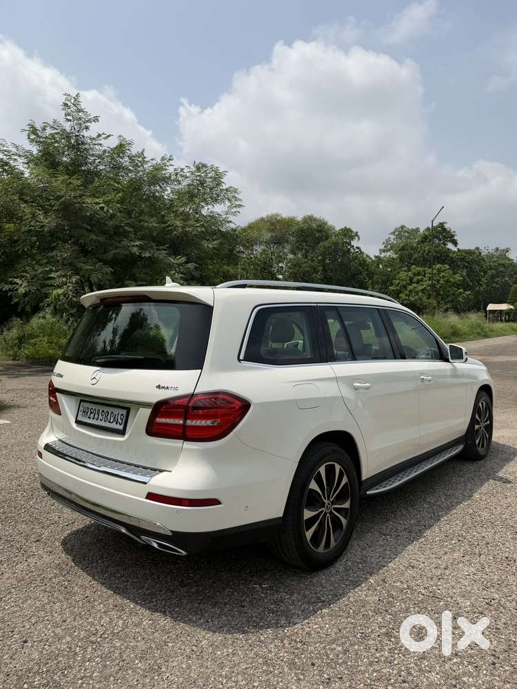 Mercedes-benz Gls 350d Grand Edition, 2018, Diesel
