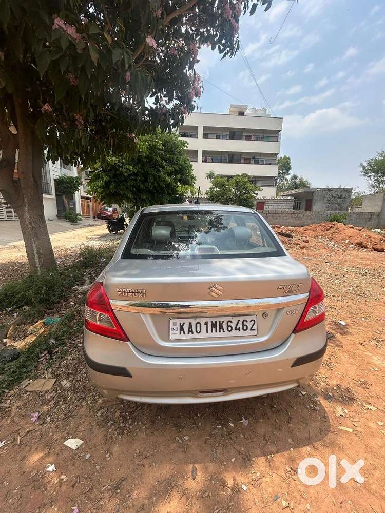 Maruti Suzuki Swift Dzire 2013 Petrol Well Maintained