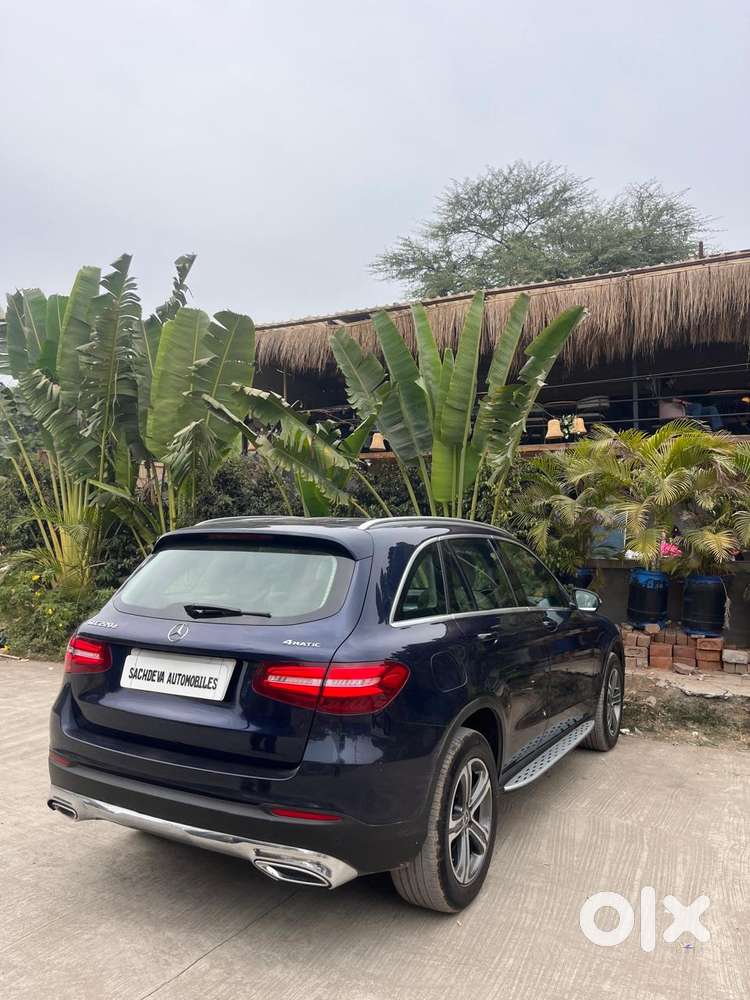Mercedes-benz Glc 220d 4matic, 2017, Diesel