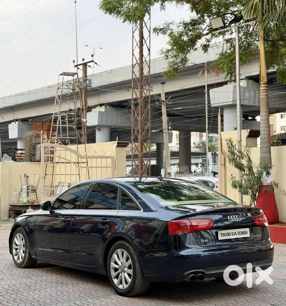 Audi A6 2.0 Tdi, 2014, Diesel