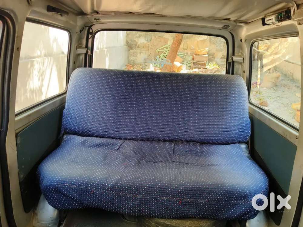 Maruti Suzuki Omni 2010